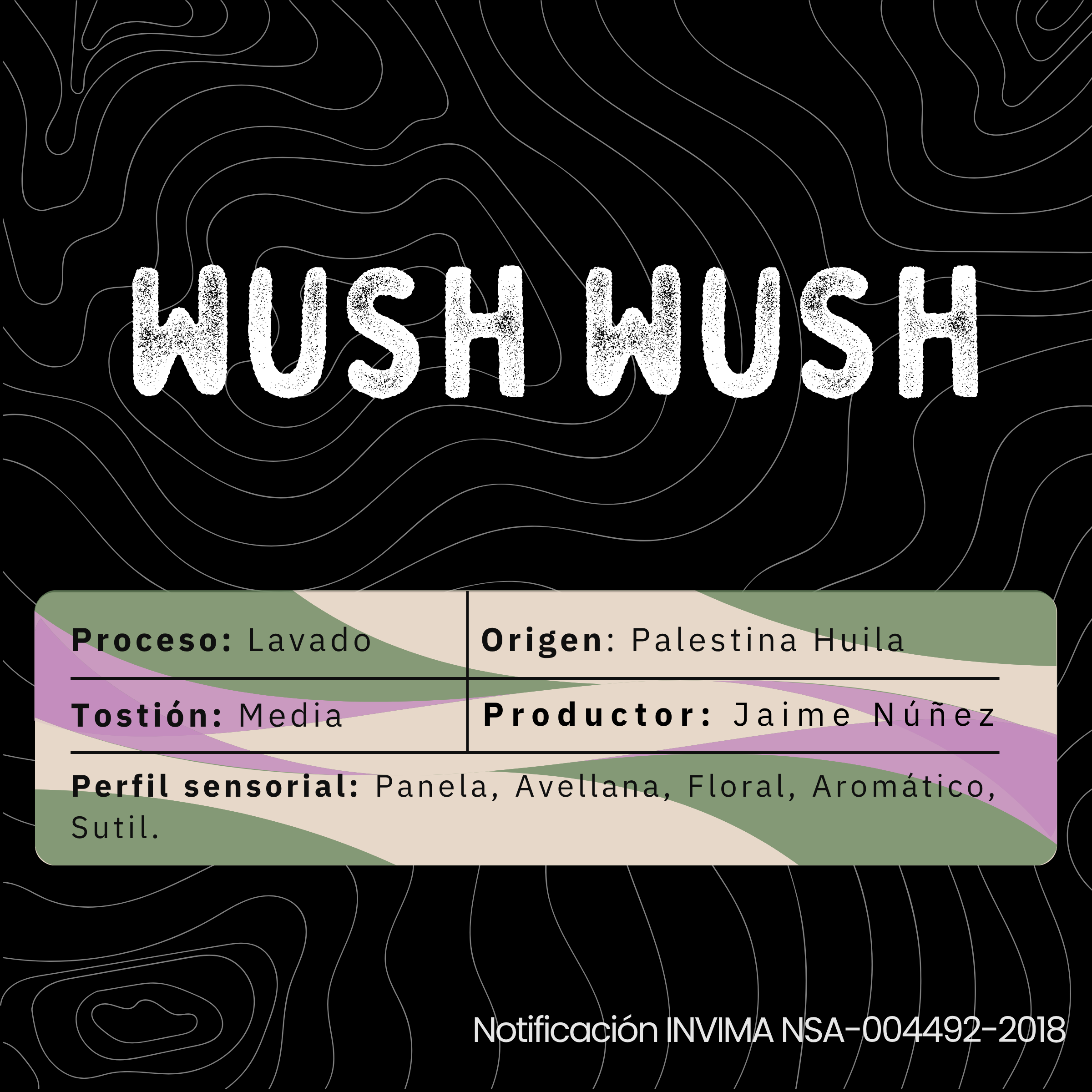 Wush Wush - Lavado - Imagen 2