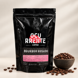 Bourbon Rosado - Lavado