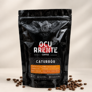 Caturrón - Natural