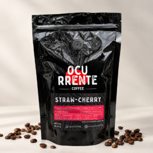 StrawCherry - Cofermentado