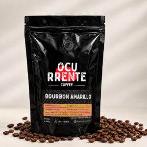 Bourbon Amarillo - Natural